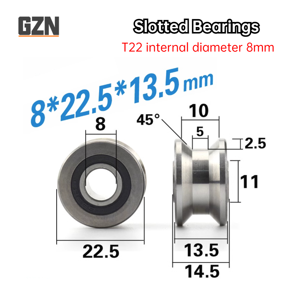 1PCS High-precision T-slot U-s – Matter Hub Thread Bewertung und Preis