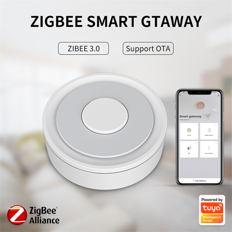 HomeKit ZigBee Gateway Hub Sma – Matter Hub Thread Bewertung und Preis