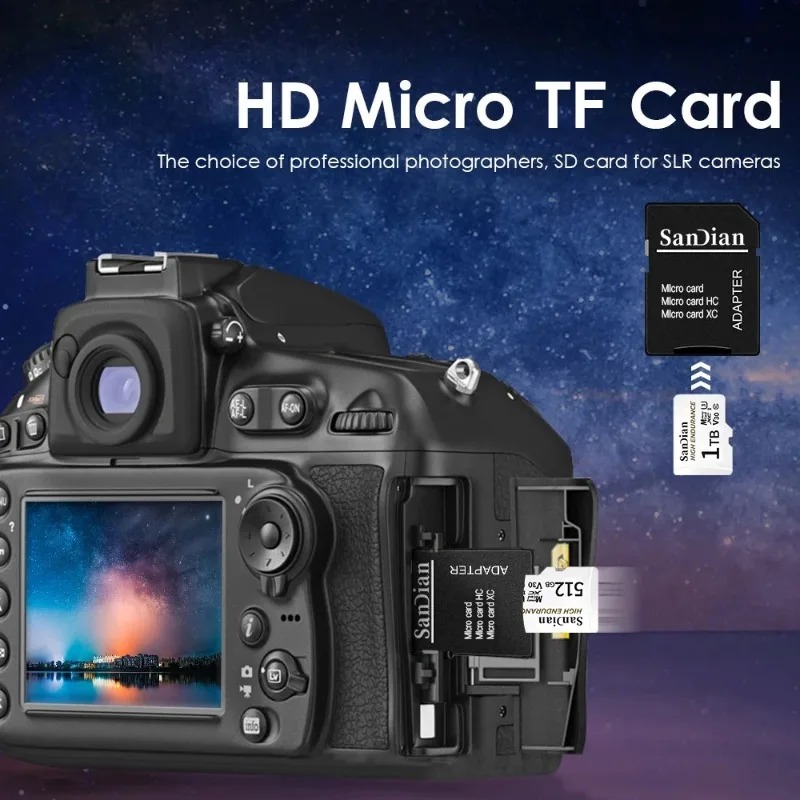 High Endurance micro Tf SD Car – Home Assistant Sd Bewertung und Preis