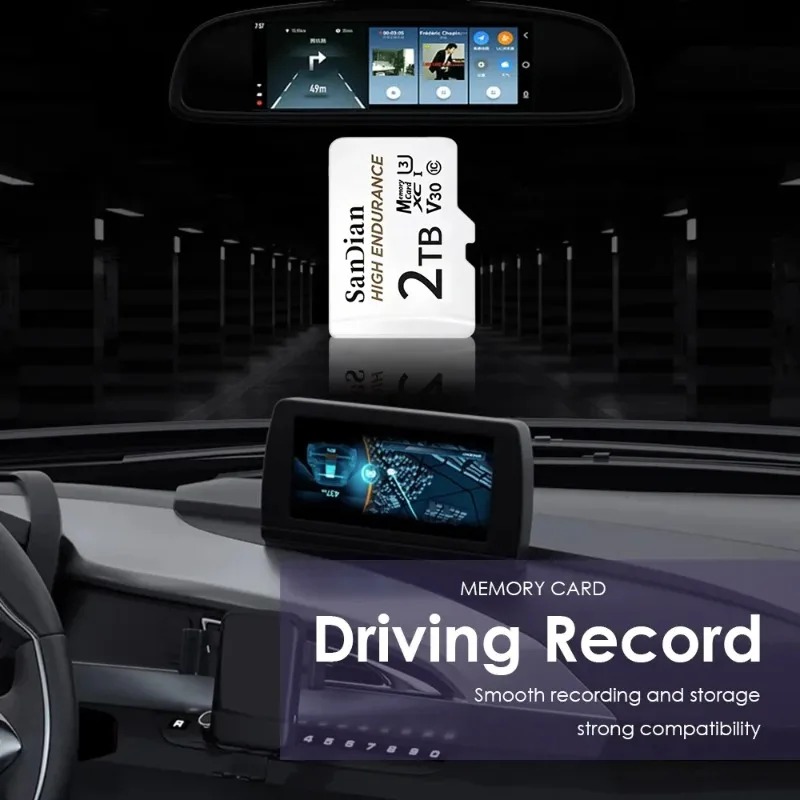 High Endurance micro Tf SD Car – Home Assistant Sd Bewertung und Preis