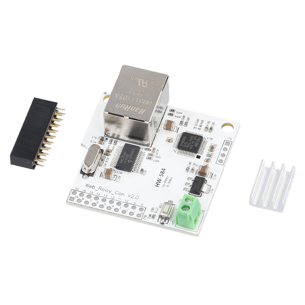 8/16 Channel Network Heating R – Relay 8 Channel Board Bewertung und Preis