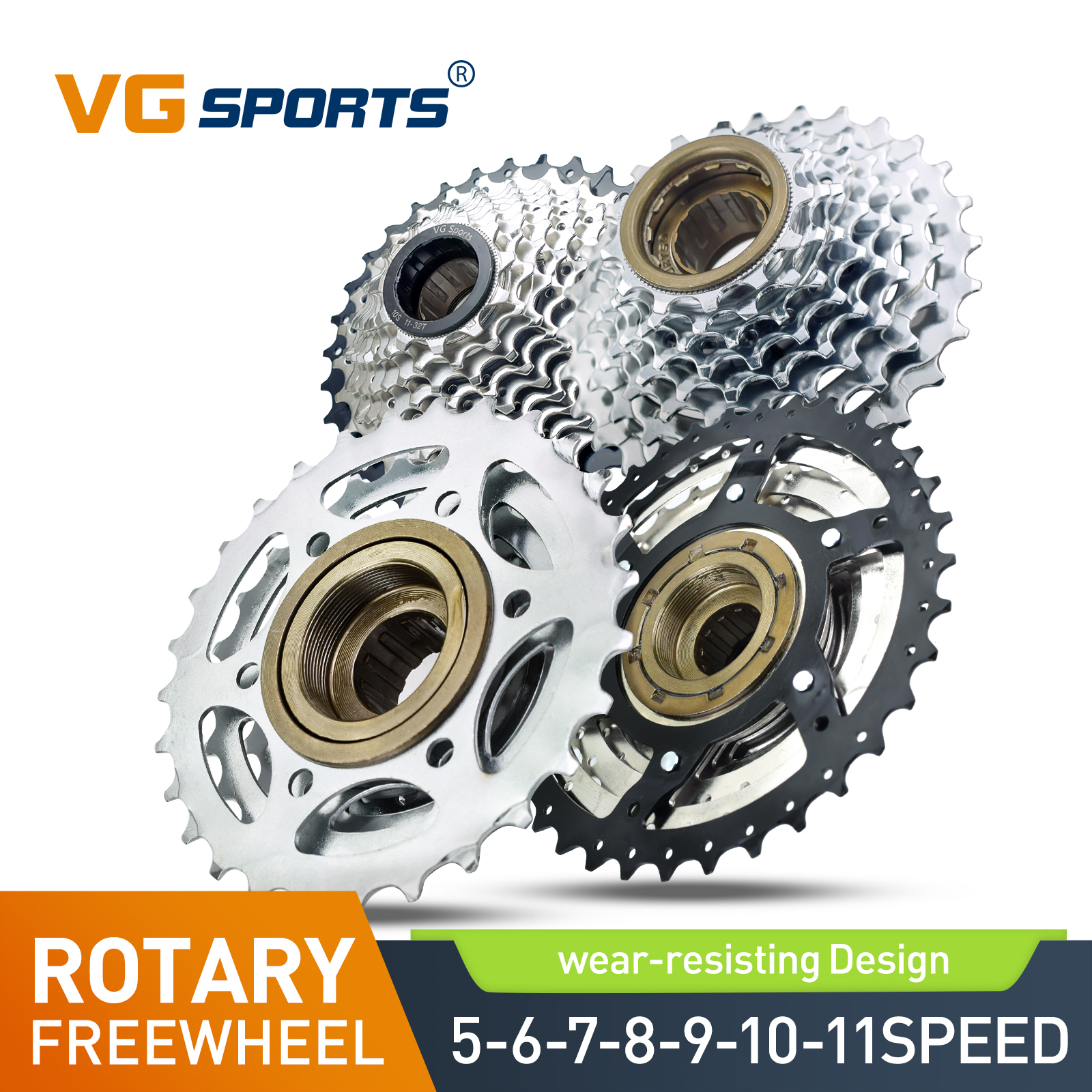 1pc VG Sports Bike Sprocket 5/ – Matter Hub Thread Bewertung und Preis