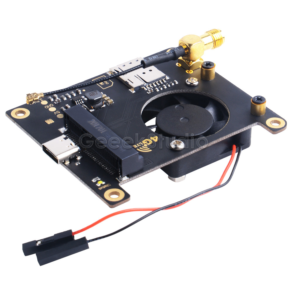Raspberry Pi 3G 4G Hat for Ras – Pi Zero W Board Bewertung und Preis