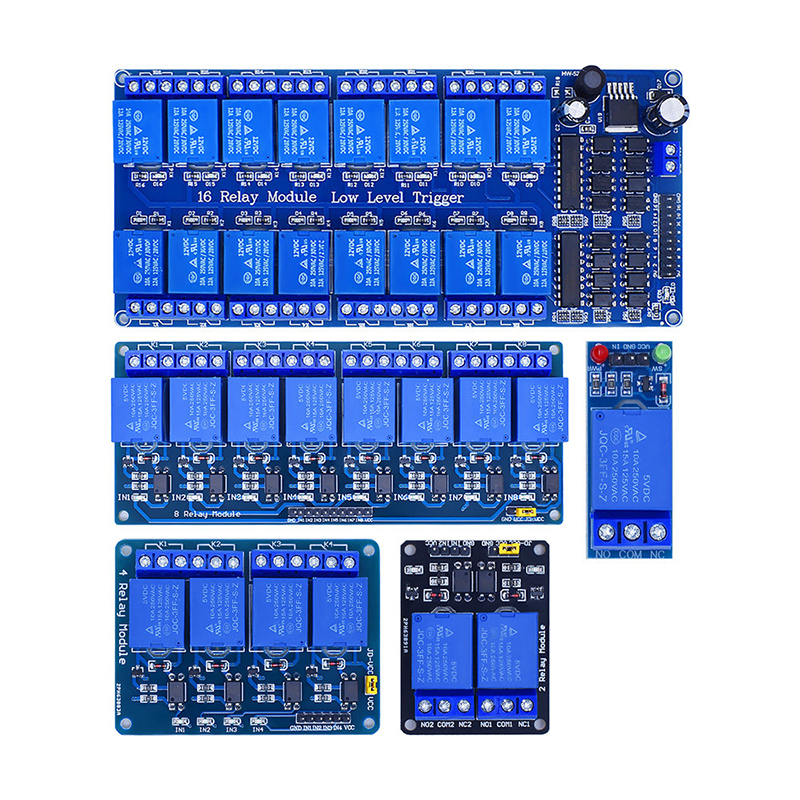 WAVGAT 5V/12V/24V 1/2/4/8/16 C – Home Automation Diy Projects Bewertung und Preis