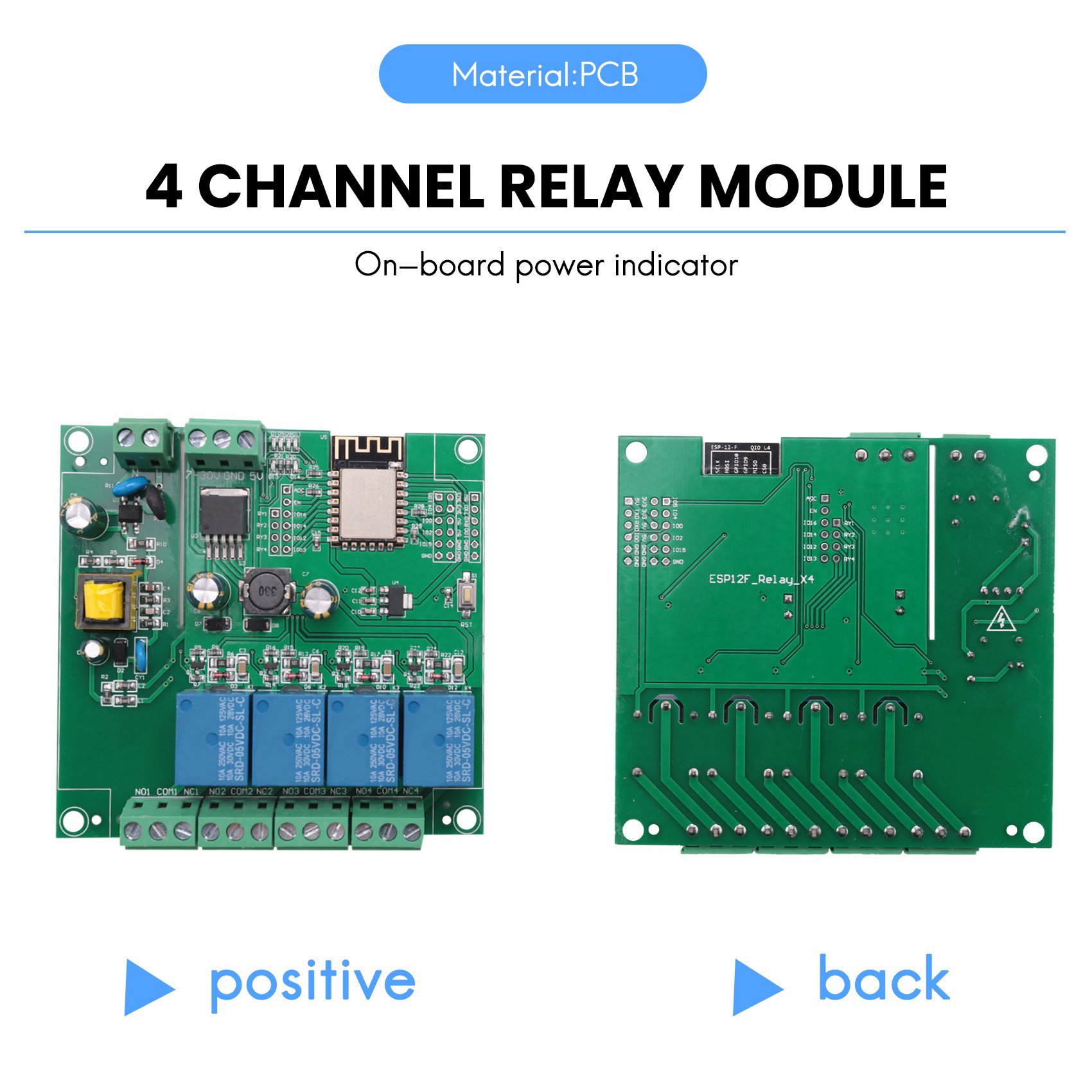 SCLS ESP8266 Wireless WIFI 4 C – Relay 8 Channel Board Bewertung und Preis