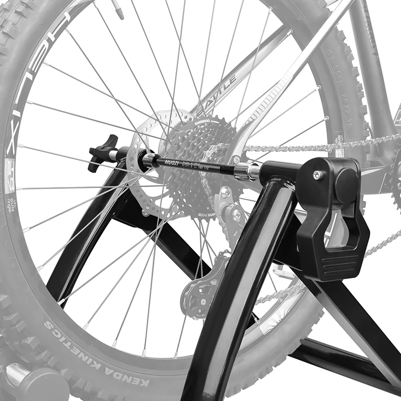 MUQZI Trainer Thru Axle Adapte – Matter Hub Thread Bewertung und Preis