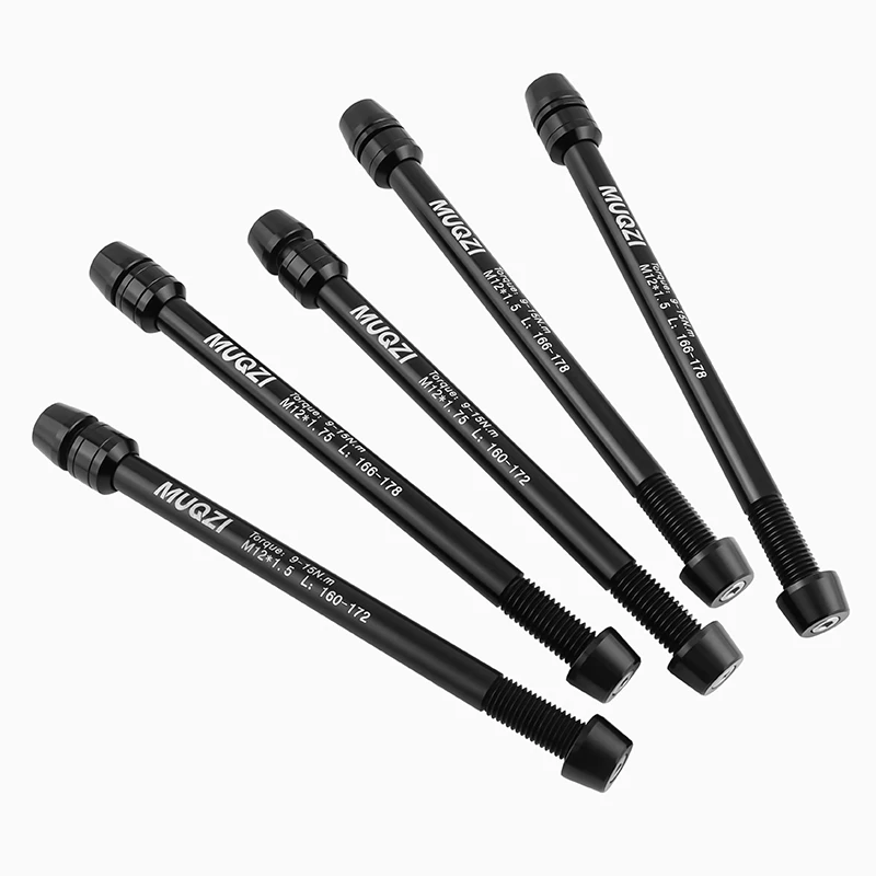 MUQZI Trainer Thru Axle Adapte – Matter Hub Thread Bewertung und Preis