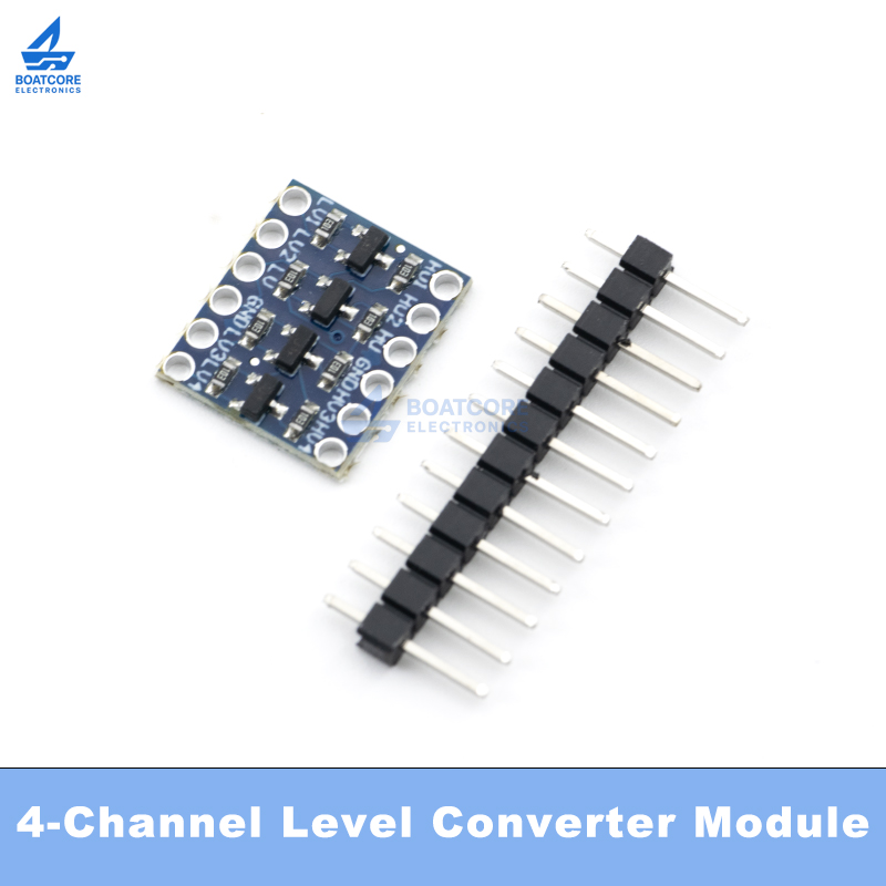 1PCS 4 Channel IIC I2C Logic L – Level Shifter 3.3V Bewertung und Preis