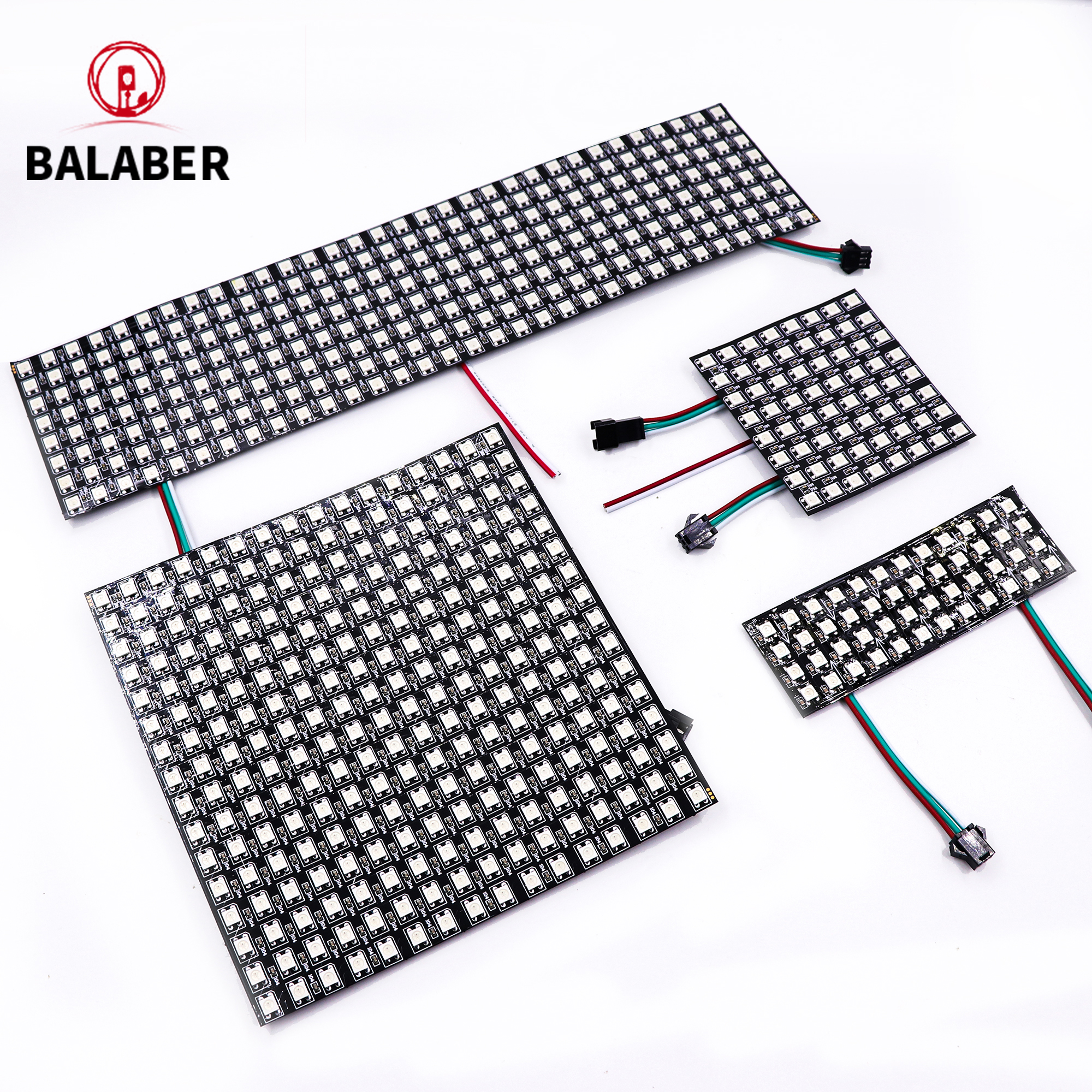 WS2812B SMD5050 RGB Panel LED  – Rgb Led Matrix 8X8 Bewertung und Preis