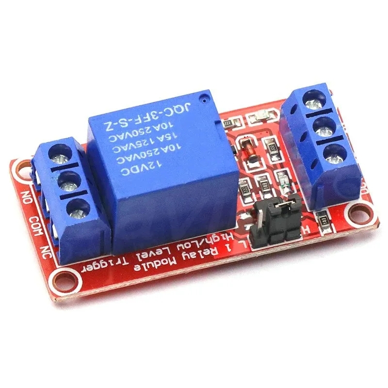 DC 5V 12V 24V 1 2 4 6 8 Channe – Relay 8 Channel Board Bewertung und Preis