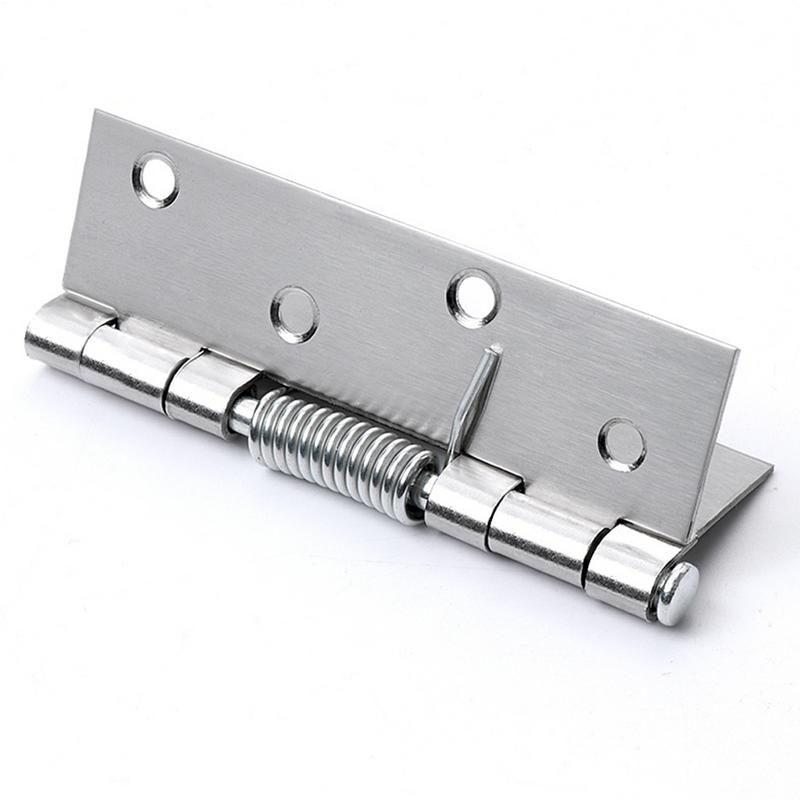1pc Spring Hinges Stainless St – Home Automation System Diy Bewertung und Preis