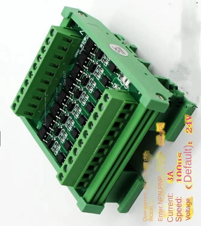 8-channel NPN/PNP board PLC ou – Relay 8 Channel Board Bewertung und Preis