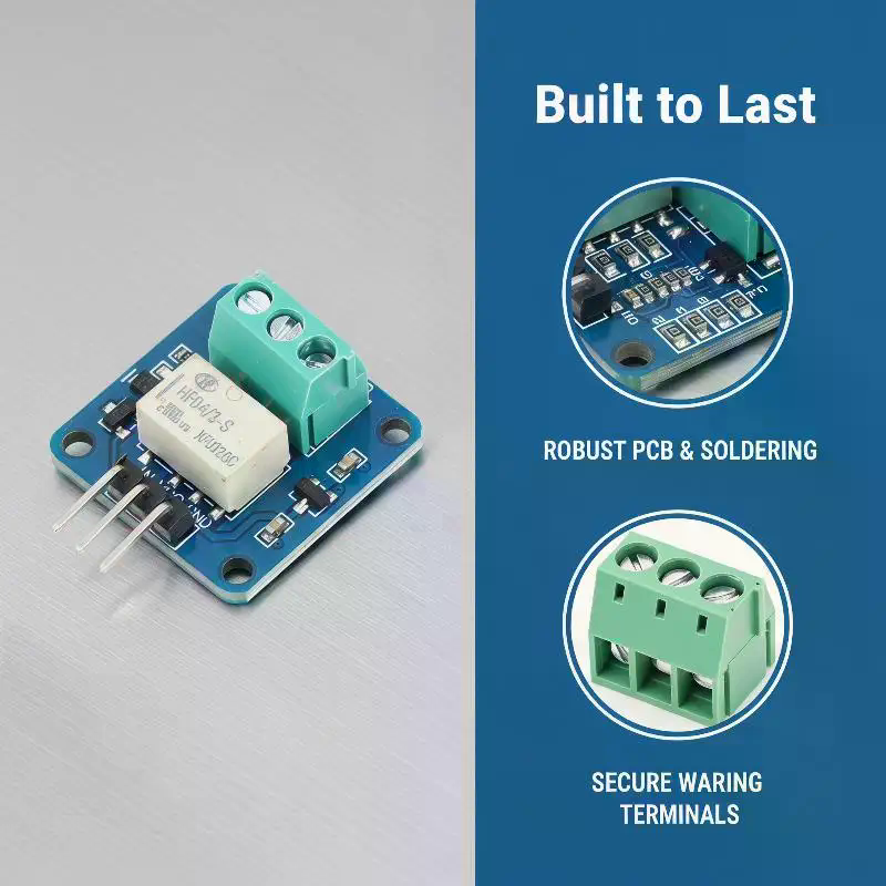 DC 3V Mini Signal Relay Module – Home Automation Diy Projects Bewertung und Preis