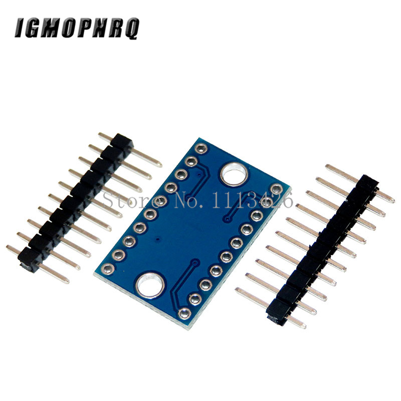 5pcs TXS0108E 8 Channel Logic  – Level Shifter 3.3V Bewertung und Preis