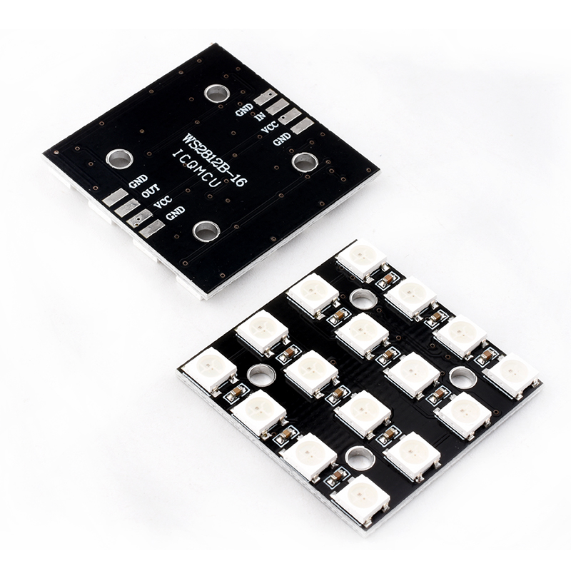 NEW WS2812 LED 5050 RGB 8x8 LE – Rgb Led Matrix 8X8 Bewertung und Preis