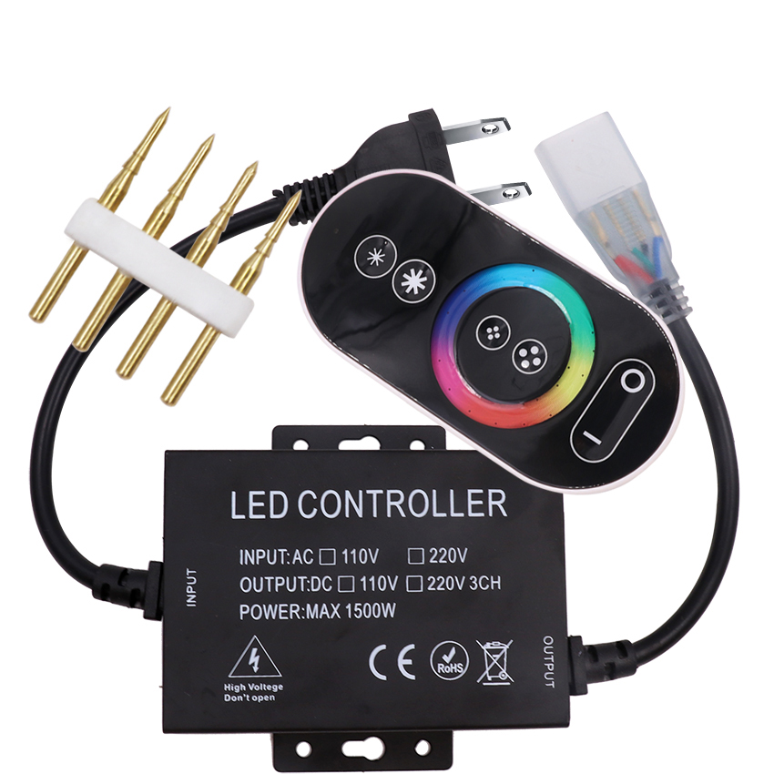Full Touch LED RGB Controller  – Rgb Led Matrix 8X8 Bewertung und Preis