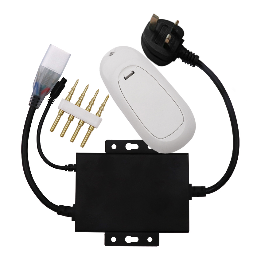 Full Touch LED RGB Controller  – Rgb Led Matrix 8X8 Bewertung und Preis