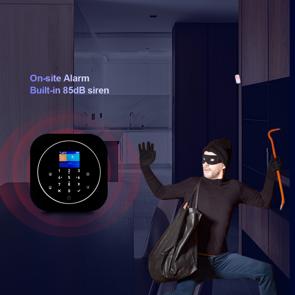 KERUI G12 Wireless Tuya Home A – Smart Home Automation Diy Bewertung und Preis