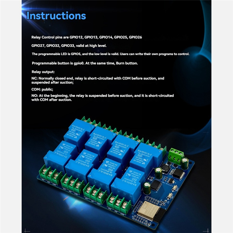 A69Z 8 Channel Relay Module 30 – Relay 8 Channel Board Bewertung und Preis