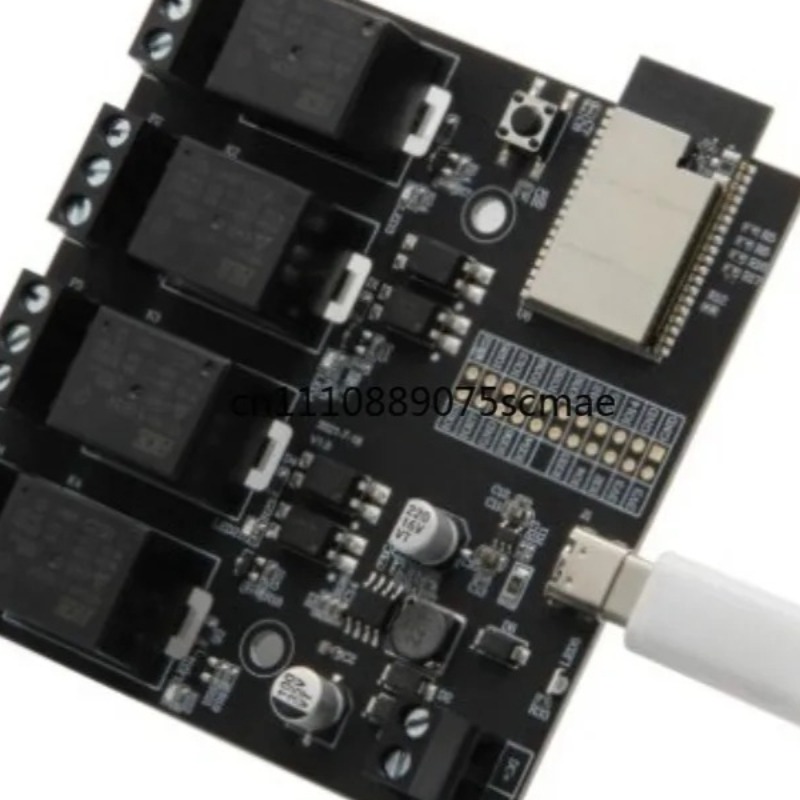T-Relay ESP32 Quad DC 5V Relay – Home Automation Diy Projects Bewertung und Preis