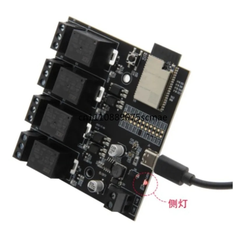 T-Relay ESP32 Quad DC 5V Relay – Home Automation Diy Projects Bewertung und Preis