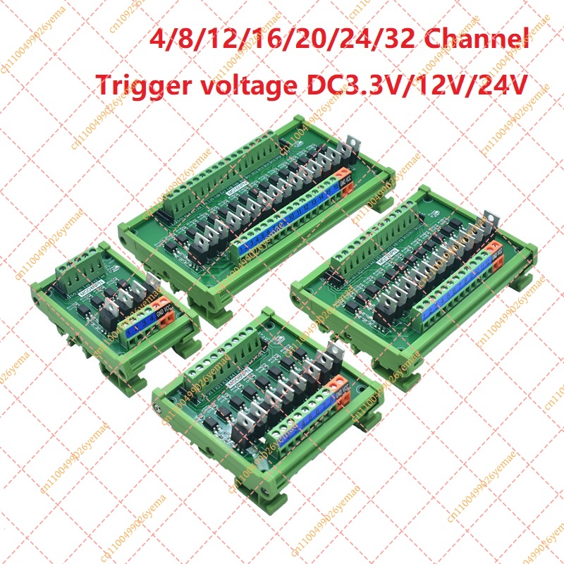 PLC Output Amplifier Solid Sta – Relay 8 Channel Board Bewertung und Preis