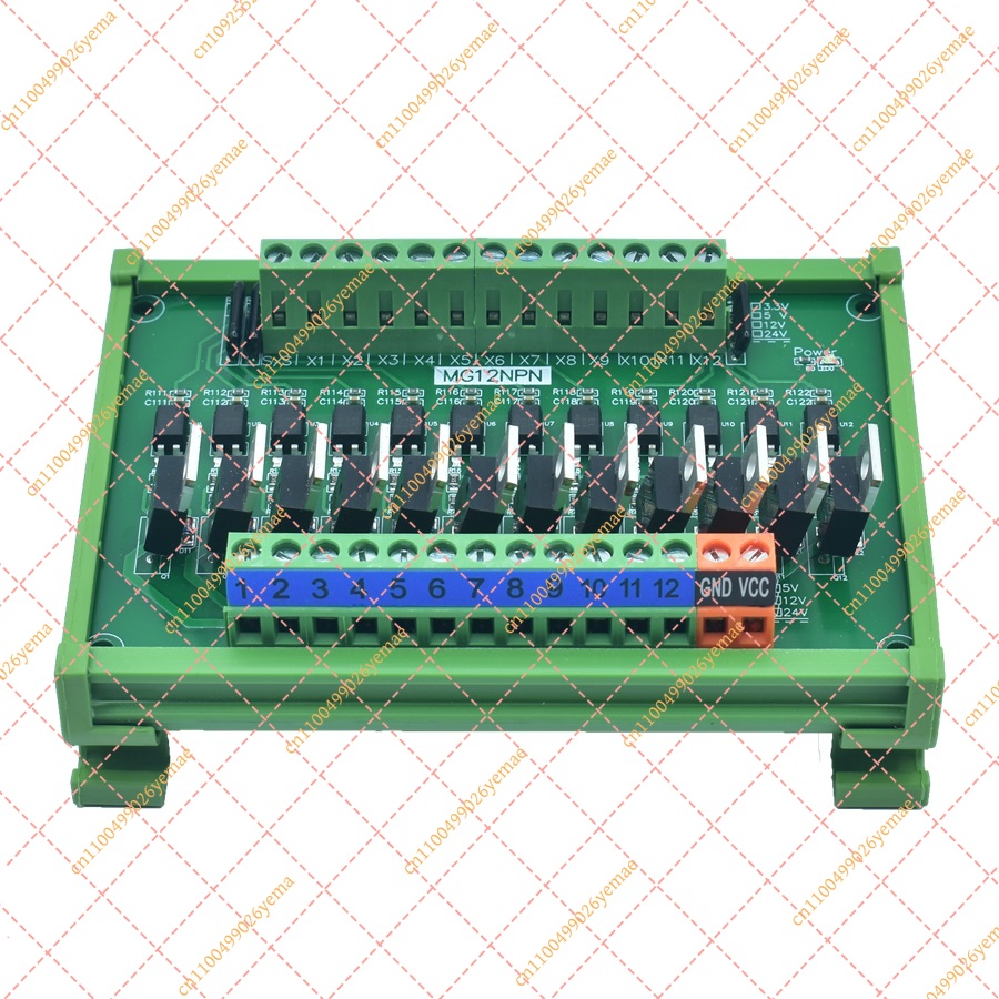 PLC Output Amplifier Solid Sta – Relay 8 Channel Board Bewertung und Preis