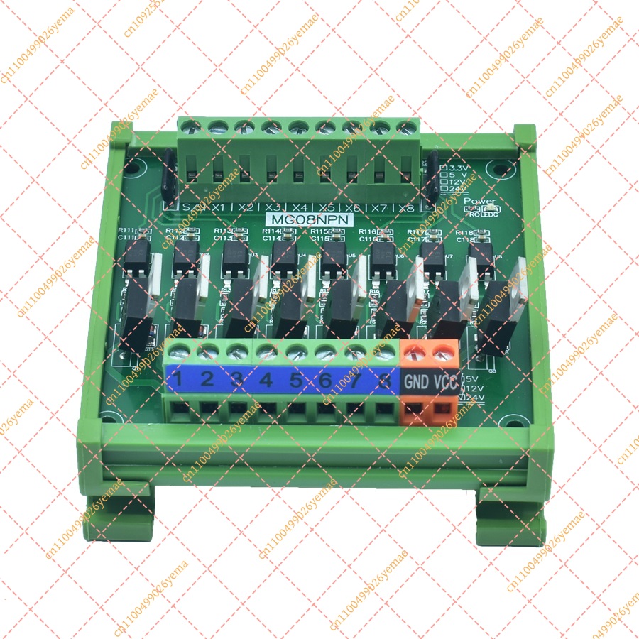 PLC Output Amplifier Solid Sta – Relay 8 Channel Board Bewertung und Preis