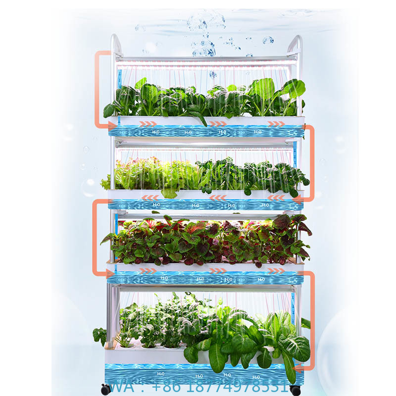 ydroponic Planting System Smar – Home Automation System Diy Bewertung und Preis