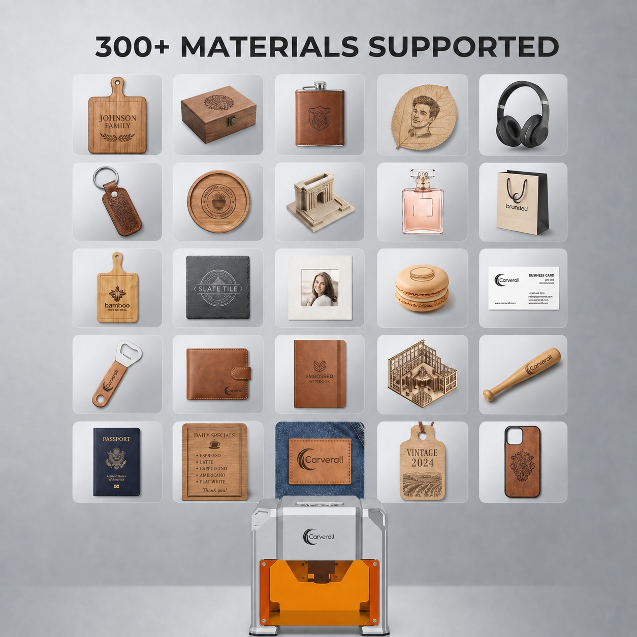 Carverall Laser Engraver Machi – Diy Automation Bewertung und Preis