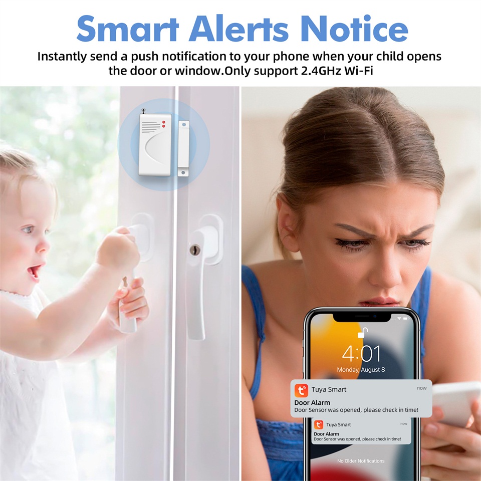 KERUI 120db Siren Alarm System – Smart Home Automation Diy Bewertung und Preis