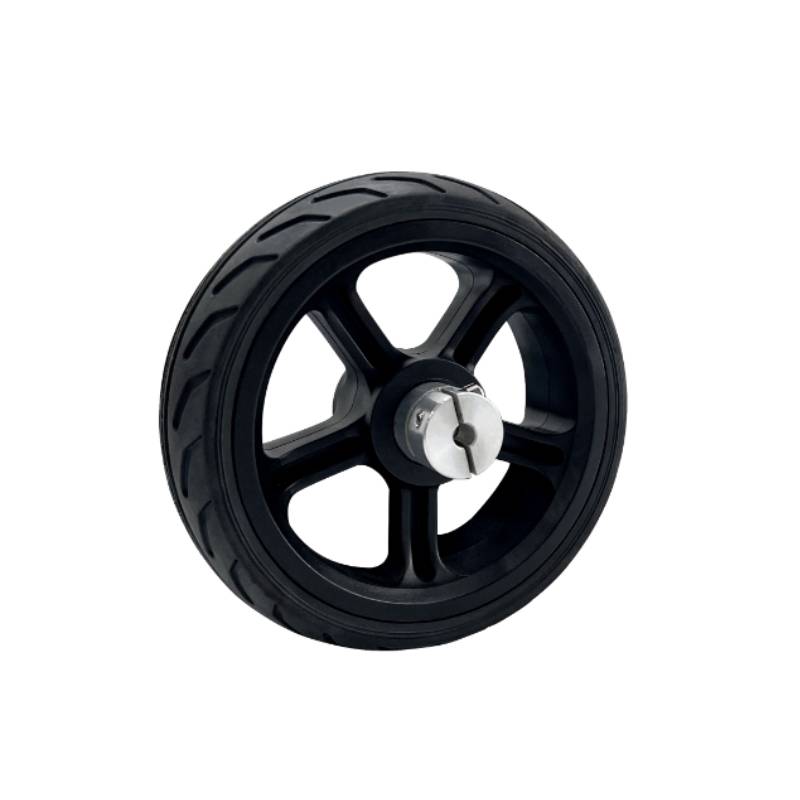 Smart Car Solid Rubber Wheel,  – Diy Automation Bewertung und Preis