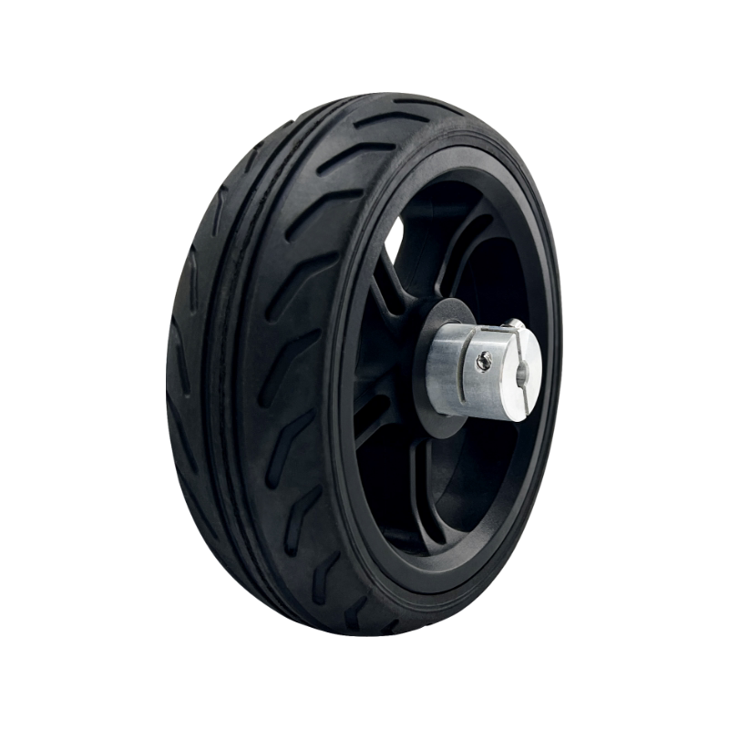 Smart Car Solid Rubber Wheel,  – Diy Automation Bewertung und Preis