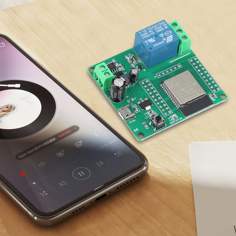 ESP32 WIFI Bluetooth-compatibl – Relay 8 Channel Board Bewertung und Preis