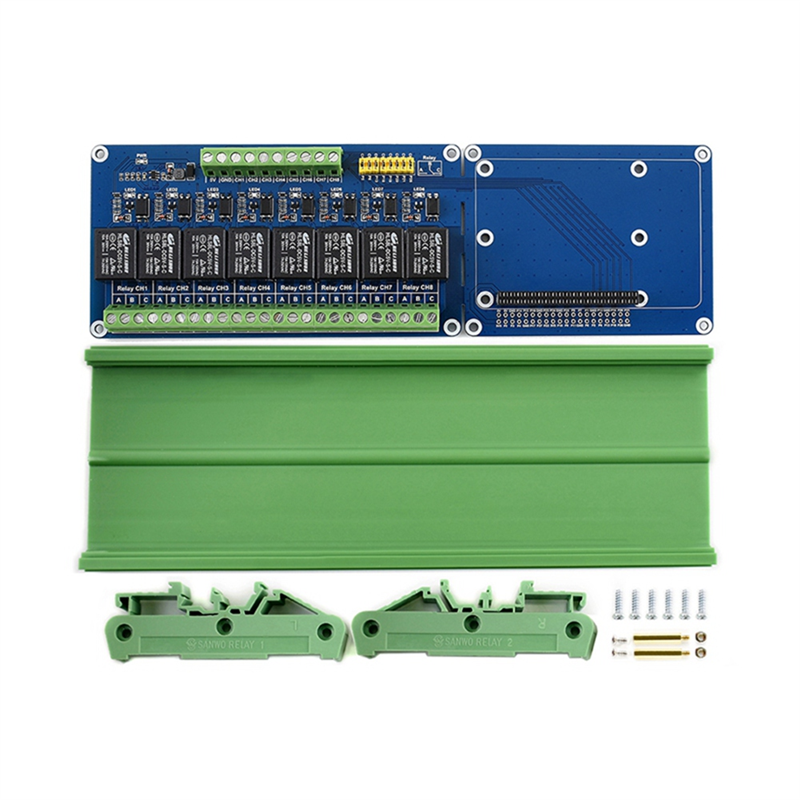 Relay Expansion Board Module 5 – Relay 8 Channel Board Bewertung und Preis
