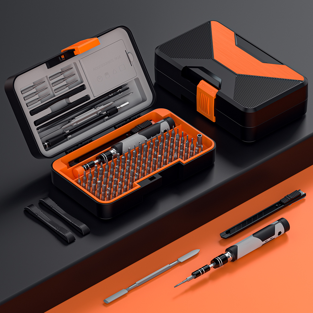 166 in 1 Precision Screwdriver – Home Automation System Diy Bewertung und Preis