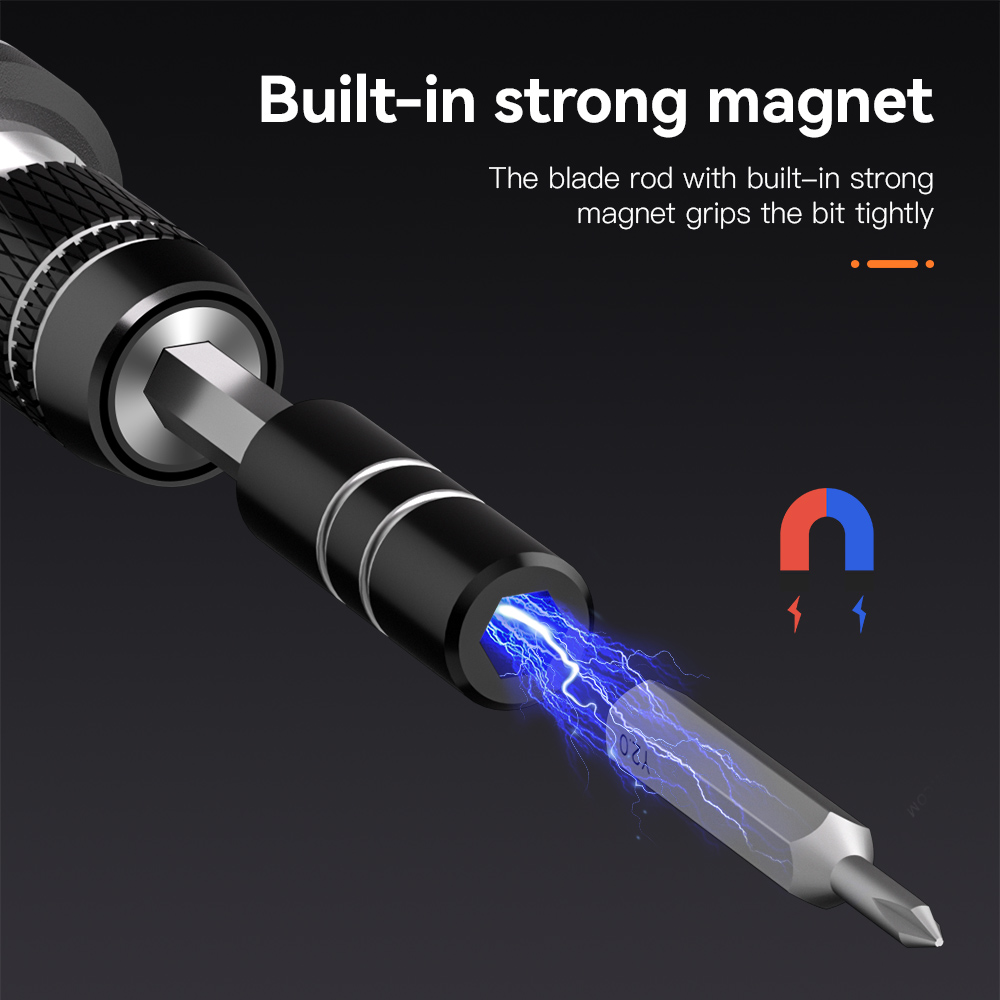 166 in 1 Precision Screwdriver – Home Automation System Diy Bewertung und Preis