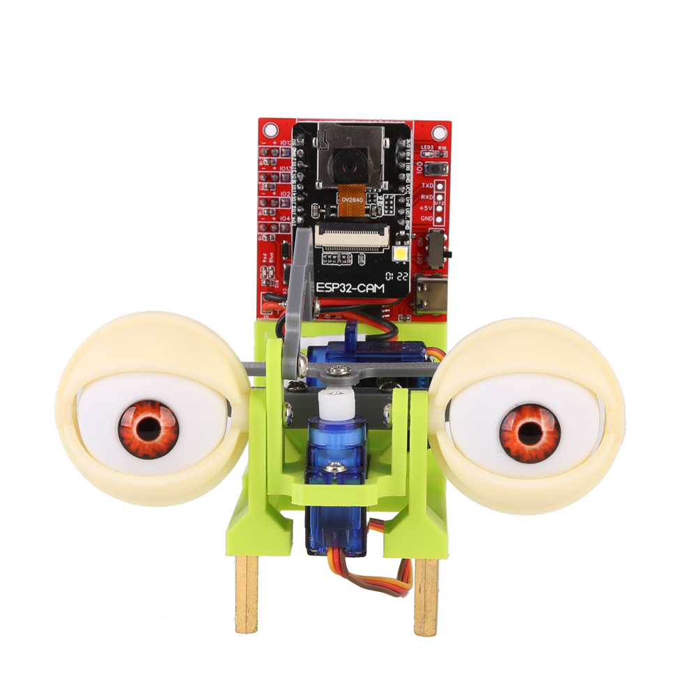 WatchEye ESP32 Camera Bionic E – Diy Automation Bewertung und Preis