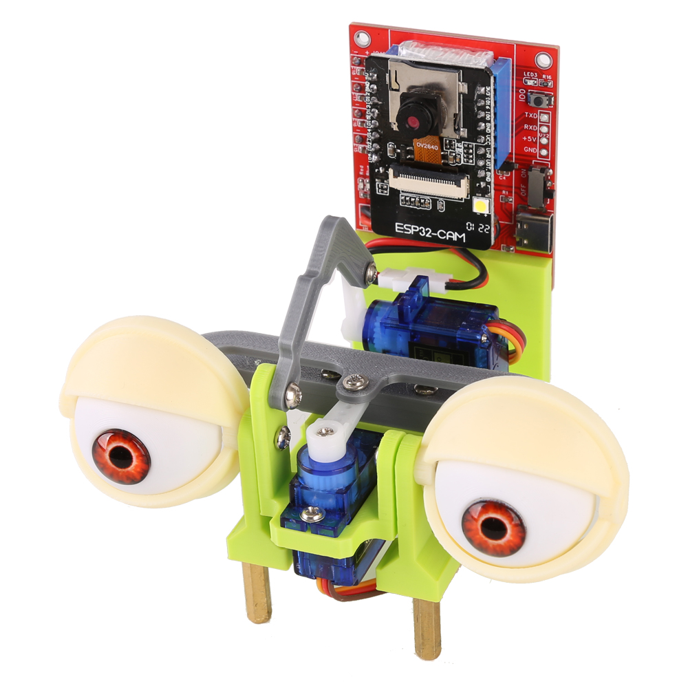 WatchEye ESP32 Camera Bionic E – Diy Automation Bewertung und Preis