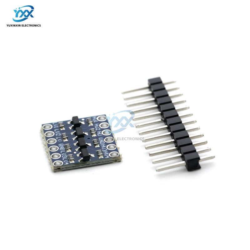 1/3/5/10PCS 4 Channel IIC I2C  – Level Shifter 3.3V Bewertung und Preis