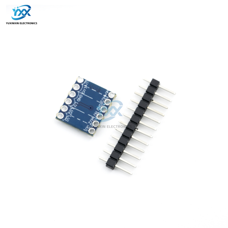 1/3/5/10PCS 4 Channel IIC I2C  – Level Shifter 3.3V Bewertung und Preis