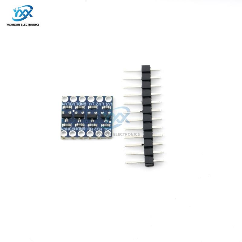 1/3/5/10PCS 4 Channel IIC I2C  – Level Shifter 3.3V Bewertung und Preis