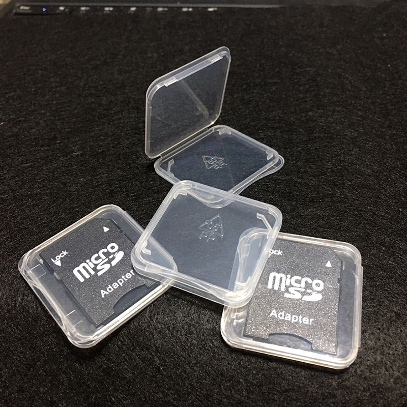 10pcs/lot Transparent SD Memor – Home Assistant Sd Bewertung und Preis