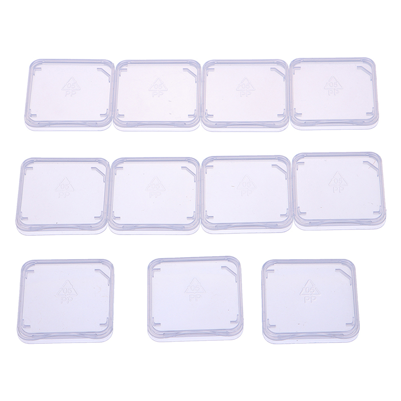 10pcs/lot Transparent SD Memor – Home Assistant Sd Bewertung und Preis