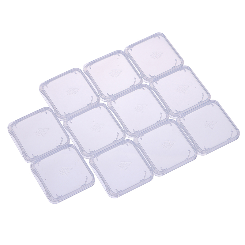 10pcs/lot Transparent SD Memor – Home Assistant Sd Bewertung und Preis