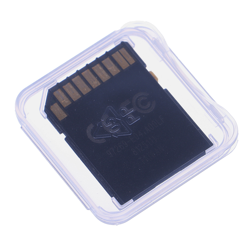 10pcs/lot Transparent SD Memor – Home Assistant Sd Bewertung und Preis