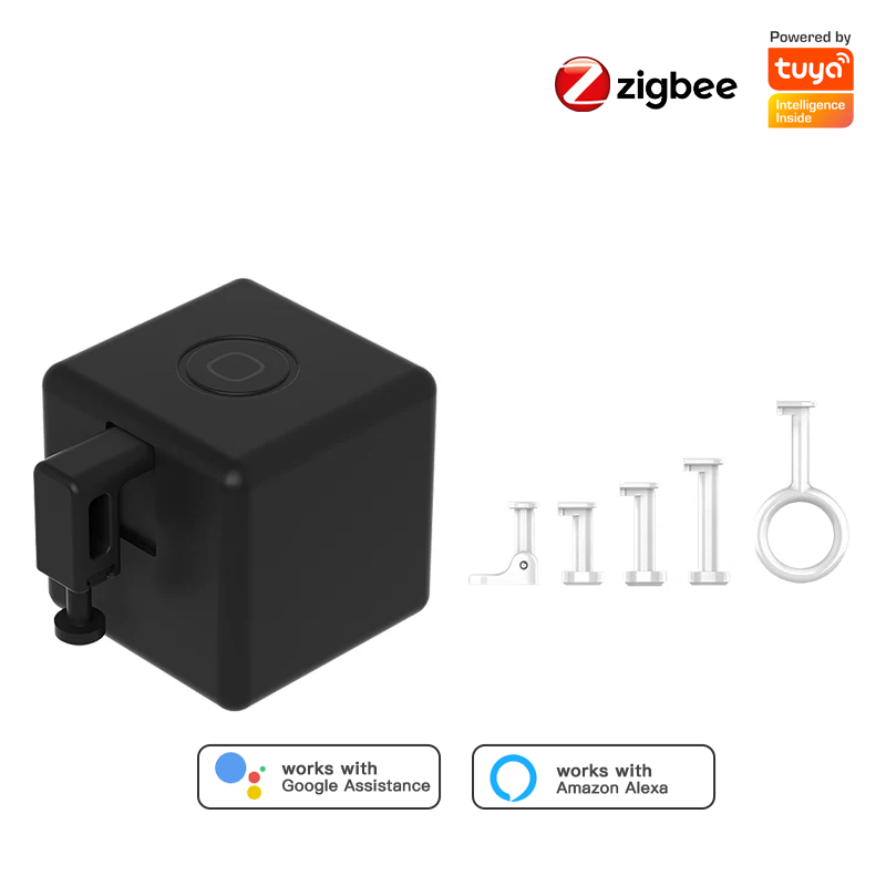 Tuya Zigbee Smart Fingerbot Sw – Smart Home Automation Diy Bewertung und Preis