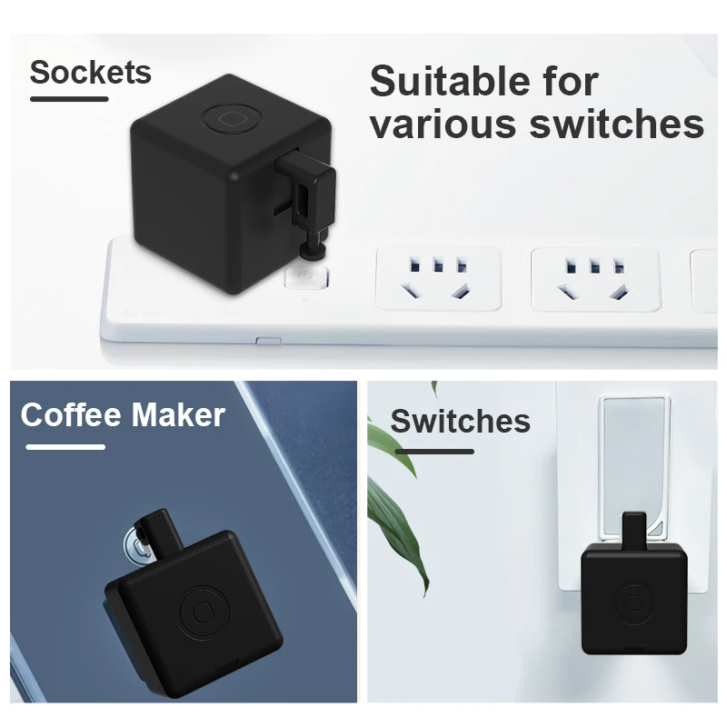 Tuya Zigbee Smart Fingerbot Sw – Smart Home Automation Diy Bewertung und Preis