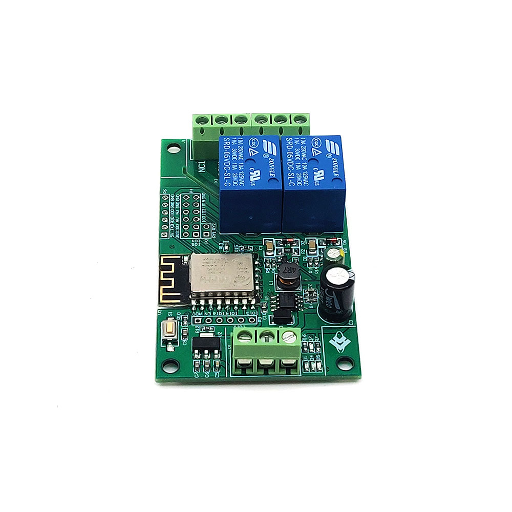ESP8266 Wireless WIFI Relay Mo – Relay 8 Channel Board Bewertung und Preis