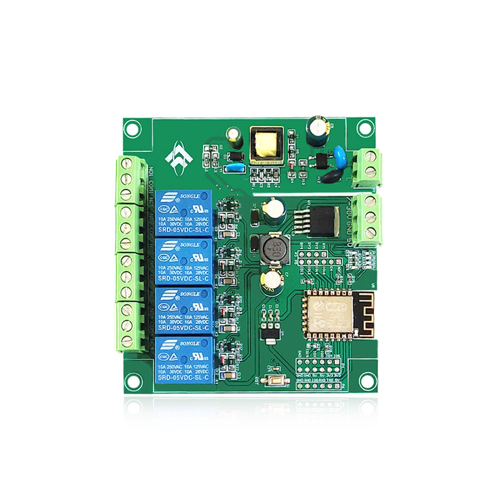 ESP8266 Wireless WIFI Relay Mo – Relay 8 Channel Board Bewertung und Preis